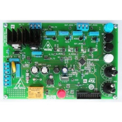 STEVAL-IHT005V2 Demonstration board with full 3.3 V ACS/Triac control using the STM32F100