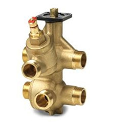 VWPG51.20F4.3Q 6-Port mPICV