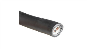 Kabel Zbrojony, 1 Kv, 600 V, 2-Żyłowy, Izolacja: Polichlorek Winylu Pvc, -15›...