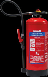 803841.0000 Fire extinguisher, water, 6 liters
