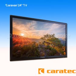 Caratec Vision CAV240P-D 60cm (24") Weitwinkel TV
