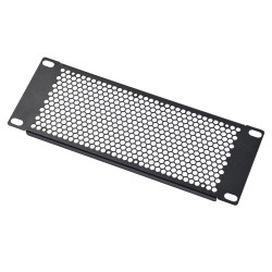 2U 10" Venting Blank Panel for DeskPi RackMate