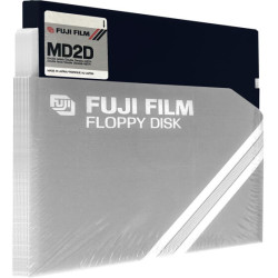 5,25" Diskettes DD "Bulk" (black)