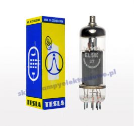 EL500 Tesla NOS