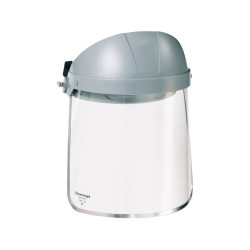 Honeywell 1002360 Pulsafe Clearways Visor CV84A - Clear Acetate Visor