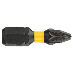 DEWALT DT7388T-QZ Extreme Impact Torsion Bits PZ3 x 25mm (Pack 5)