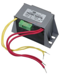 TSZZBD 12V; 1,0A transformator sieciowy