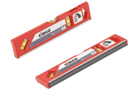 Poziomica Magnetyczna Poziomnica z Kopułką Libella Dual-View 250x16x55mm