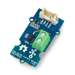 Grove - czujnik prądu stałego ACS70331 - 5A