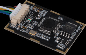 COM-FP-R301T Developer board - Fingerprint sensor, JP2000