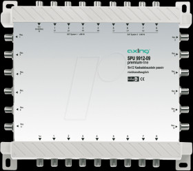 SPU991209 Axing 9X 12 premium-line cascade module