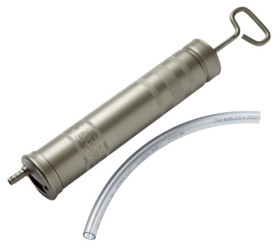 Pistolet smarowy Stal, 500 ml