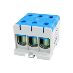 Złączka szynowa uniwersalna NZP 150-3N 1680735 Next