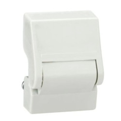 Zestaw 2 plastikowych zawiasów zewnetrznych do PLS NSYBE27G