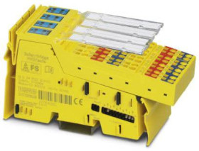 Phoenix Contact IB IL 24 PSDI 16-PAC 2700994 Moduł bezpieczeństwa 24 V/DC