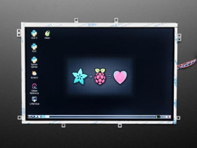 Adafruit HDMI 4 Pi - 10.1" Display 1280x800 IPS - HDMI/VGA/NTSC/PAL