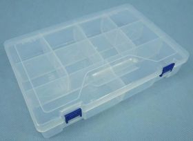 ORGANIZER 10-PRZEGRÓDEK 30x20x5,9cm