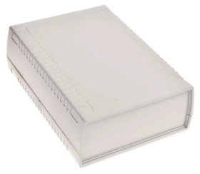 Obudowa IP53, 185.5 x 136 x 60mm, RS PRO Z11