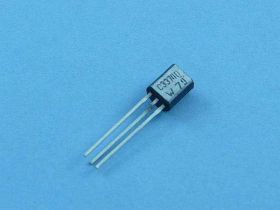 BC-337-40 TO-92 NPN 800mA 45V # (100SZT)