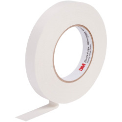 3M SCOTCH27-12X20 27 Glass Cloth Electrical Tape 12 mm x 20 m
