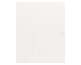 Rozdzielnica modułowa 3x18 natynkowa IP40 Golf (drzwi pełne) VS318PD