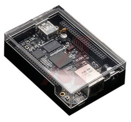 Obudowa do: BeagleBone Black czarna