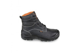 TRZEWIKI ROBOCZE SKÓRZANE MROZOODPORNE R.45