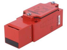 XCSA801 Wyłącznik bezpieczeństwa: kluczowy XCSA, NC x3, IP67