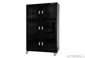 Szafa osuszająca sześciodrzwiowa - pojemność 1428L