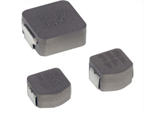 Cewka indukcyjna drutowa SMD 4,7 μH ±20% 0654 ust. 3126 Idc 10.5A, rdzeń z kompozytu metalu