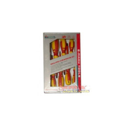 Komplet wkrętaków 8szt. VDE