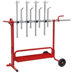 Sealey MK62 Rotating Universal Panel Stand