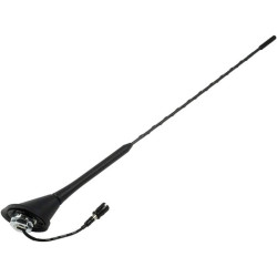 Antena sam. dachowa 40cm Seat, RAKU-II VW, bez wzmacniaczm