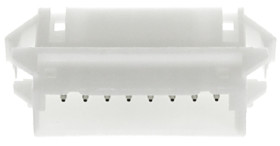 Obudowa złącza 8-pinowe -rzędowe raster: 2mm TE Connectivity Męski Montaż na panelu AMP CT