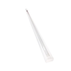 Prowadnica Lampy TRACK LIGHT White 1-faza 1,5 m ML3917 Milagro