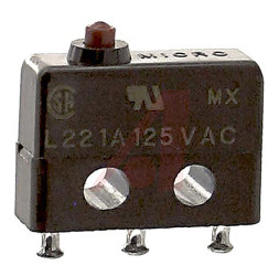 Łącznik Micro z trzpieniem Honeywell SP-CO