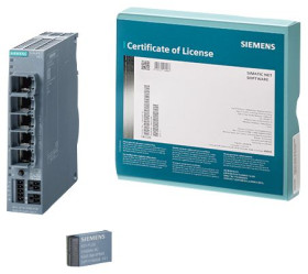 Moduł połączeniowy LAN Siemens Złącze zdalnego wyzwalania SINEMA RC Cyfrowe SINEMA RC 6GK1720-0AP02