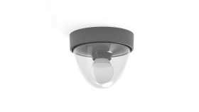 Lampa Natynkowa Zewnętrzna Ip44 Nook Graphite 7965 Nowodvorski Lighting