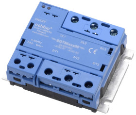 Przekaźnik SSR Celduc TC-GSR-1-25DD 16 A 520 V/AC 1 szt.