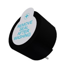 Element sygnalizatorów magnetycznych, sygnał ciągły 82dB(A) PUI Audio