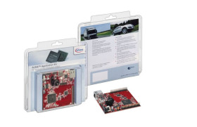 TriCore Infineon KIT-AURIX-TC234-TFT Zestaw uruchomieniowy AURIX KITAURIXTC234TFTTOBO1