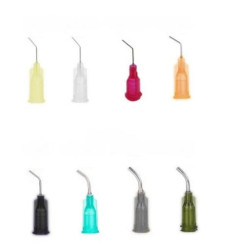 ZESTAW IGIEŁ ZASTRZKOWYCH DO TOPNIK.8szt