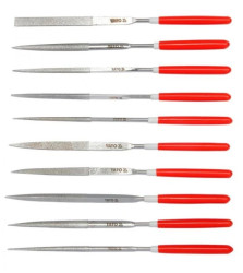 ZESTAW PILNIKÓW IGLAKÓW DIAMENTOWYCH 3*140*50MM