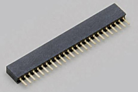 BKL Electronic 10120643 Listwa kołkowa, żeńska, standardowa 1 szt.