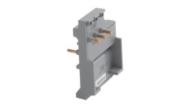 Łącznik Do Łączenia Stycznika I Wyłącznika Silnikowego Mms-63S + Mc-50A -65A...