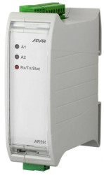 Przetwornik uniwersalny 2-kanałowy AR595/RS485