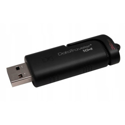 Pamięć PENDRIVE 32GB 104KINGSTON USB 2.0 DataTraveler
