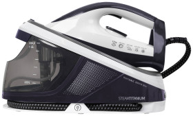 Stacja parowa Silva Homeline DBS 580, 2600 W, powłoka ceramiczna