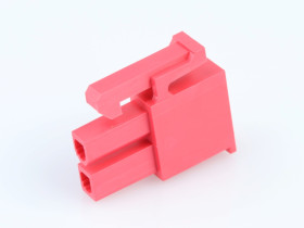 Obudowa złącza 2-pinowe 2-rzędowe raster: 4.2mm Molex Gniazdo 46992