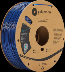 PE01007 Filament - PolyLite ABS 1,75 mm - 1 kg - blue